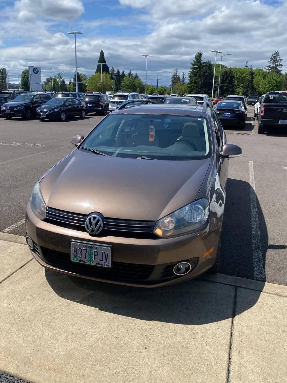 VOLKSWAGEN JETTA SPORTWAGEN 2011 3VWPL8AJ4BM671003 image